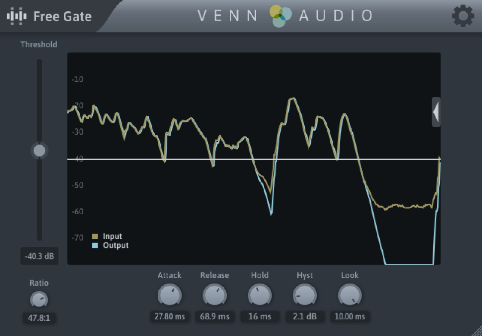 Free Gate by Venn Audio