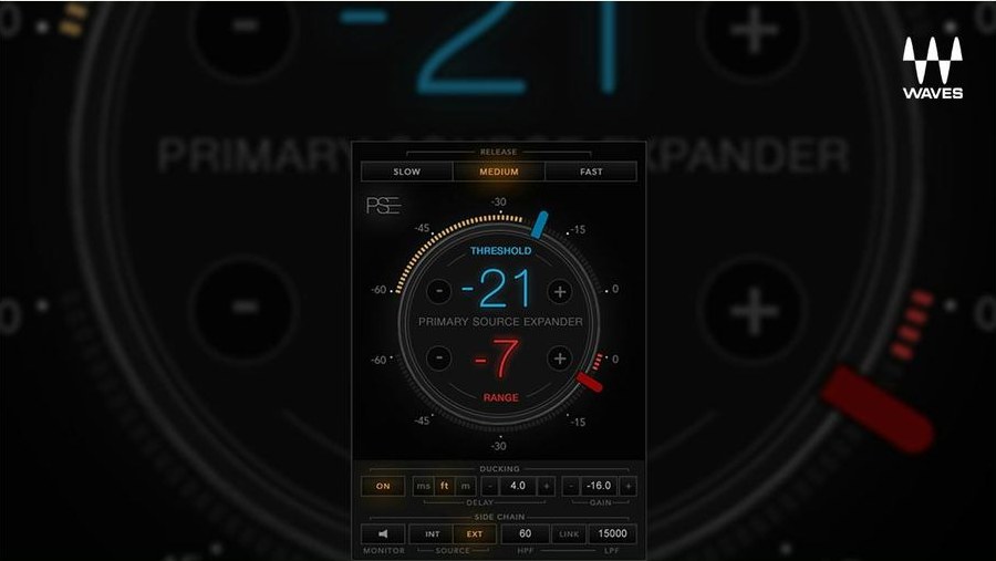 Primary Source Expander by Waves