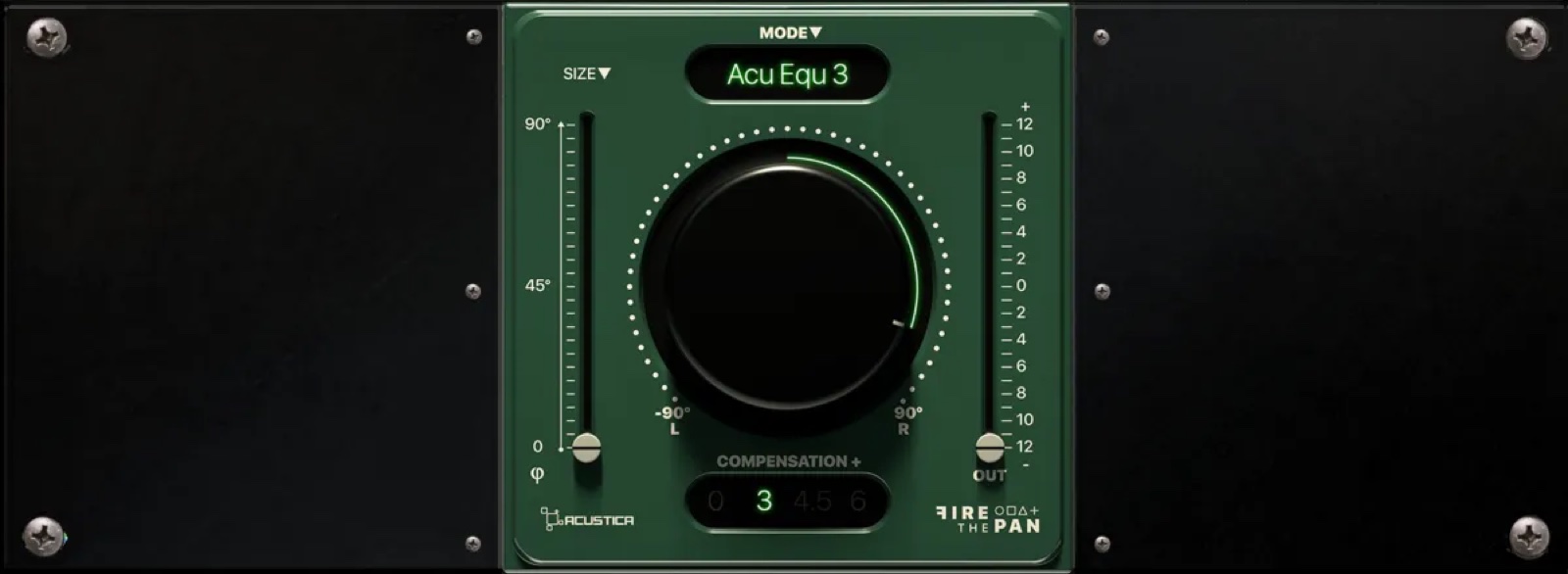 Fire The Pan by Acustica Audio