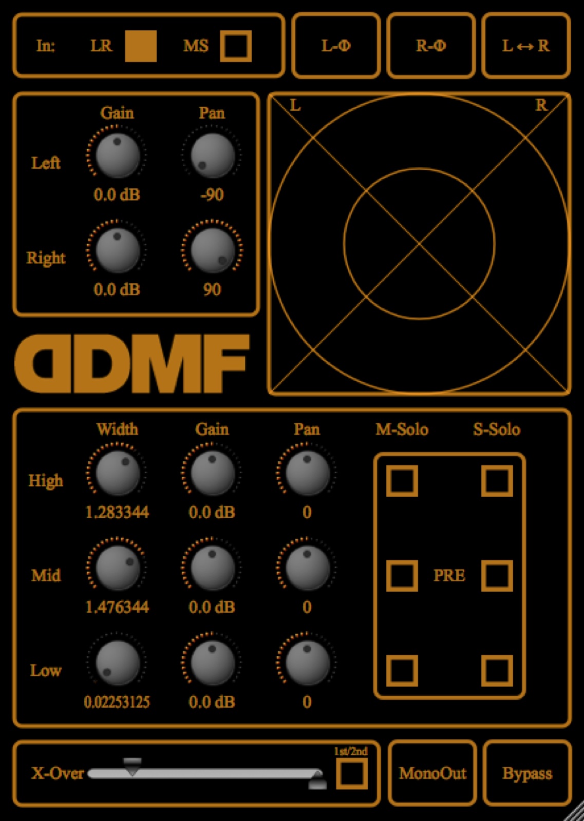 StereooeretS by DDMF