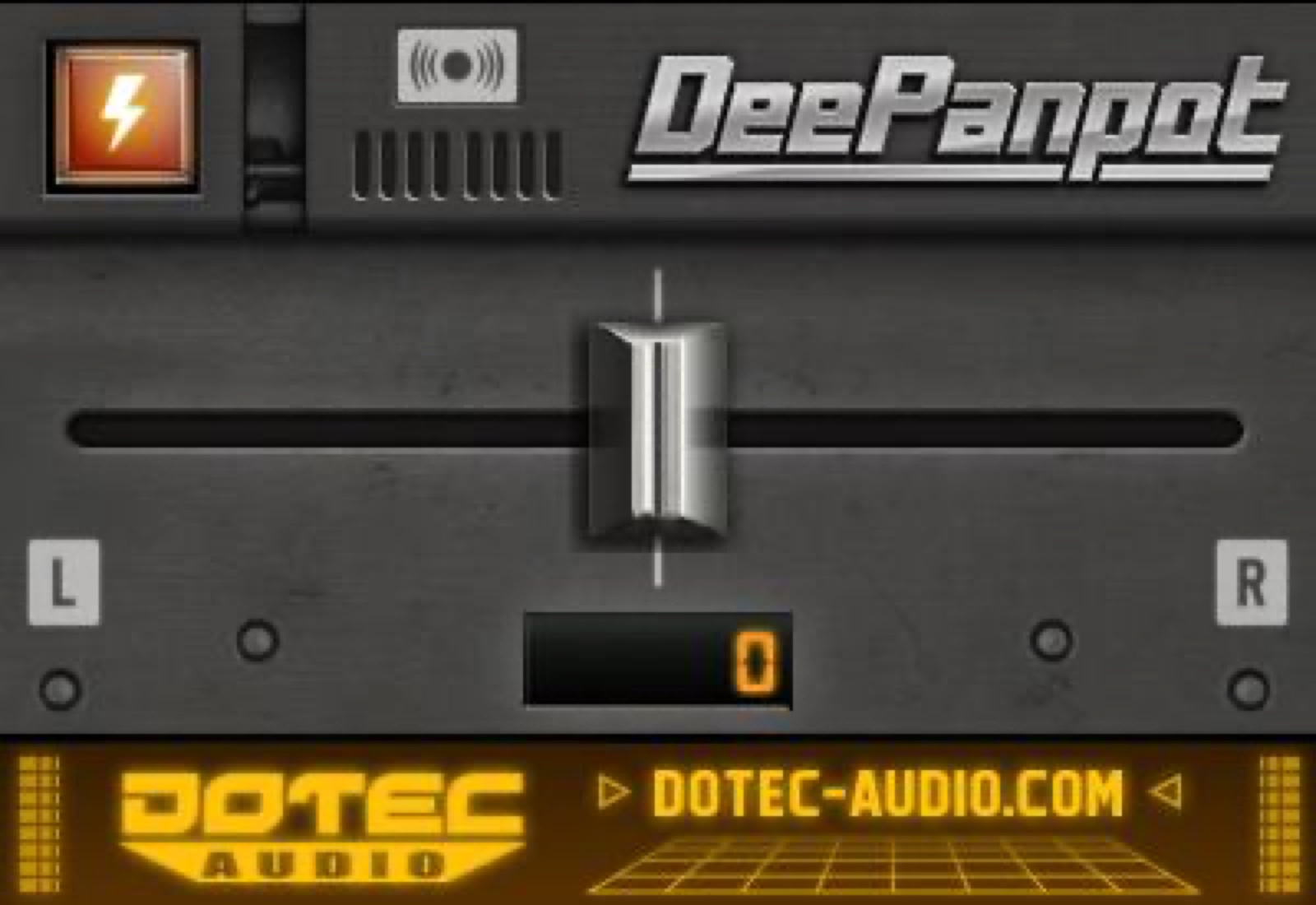 DeePanpot by Dotec-Audio