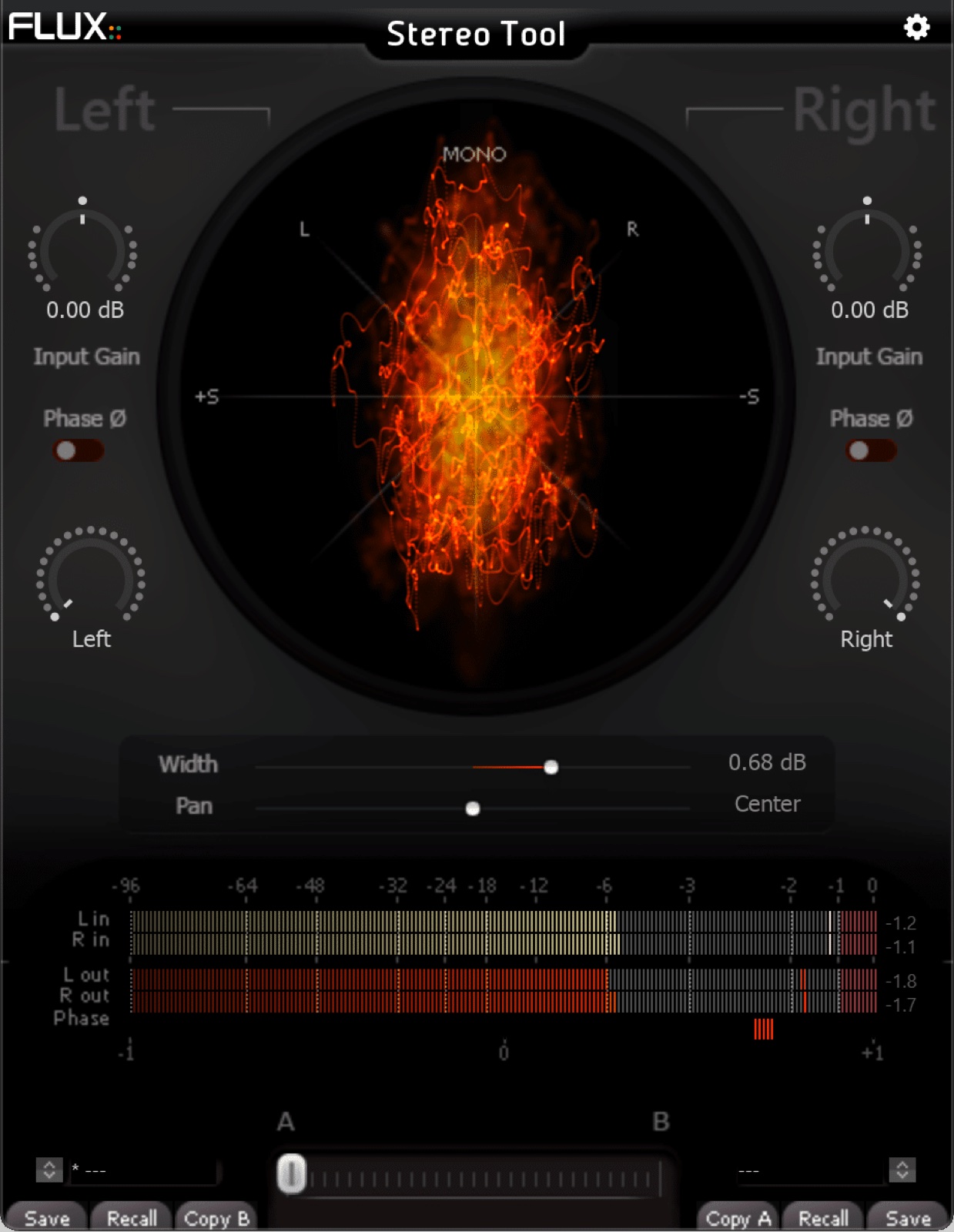 Stereo Tool by FLUX::