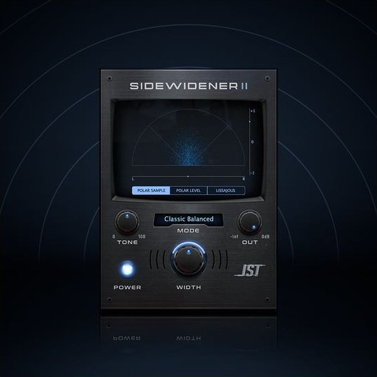 Sidewidener II by Joey Sturgis Tones