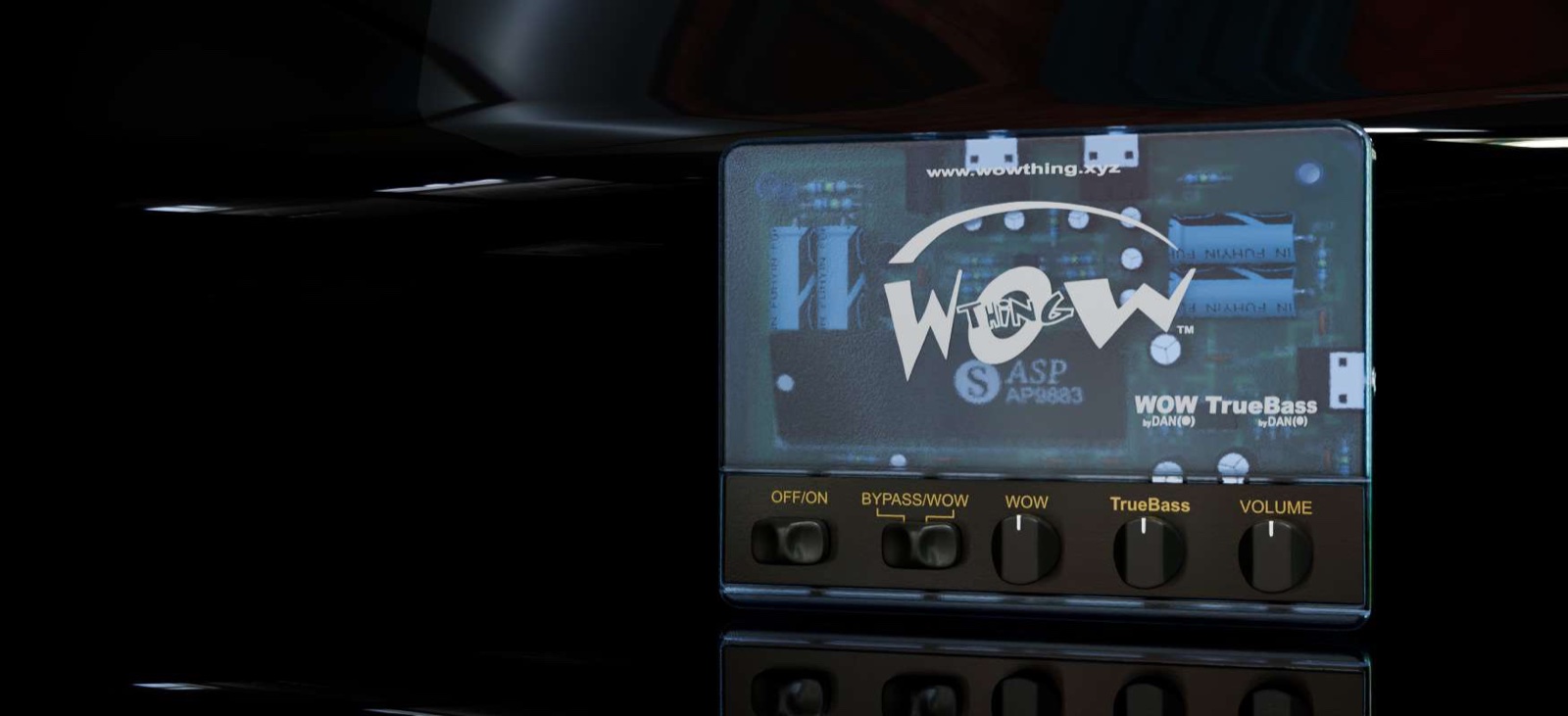 The Wow Thing by Korneff Audio