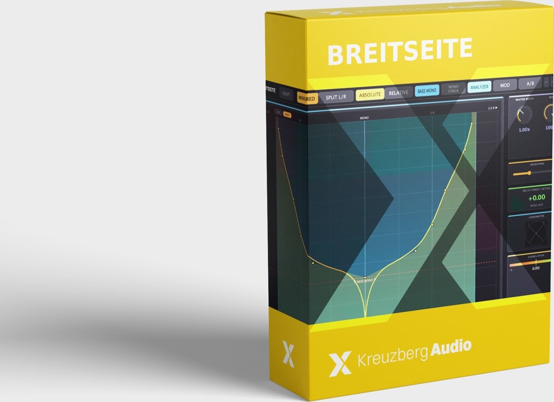 BREITSEITE by Kreuzberg Audio