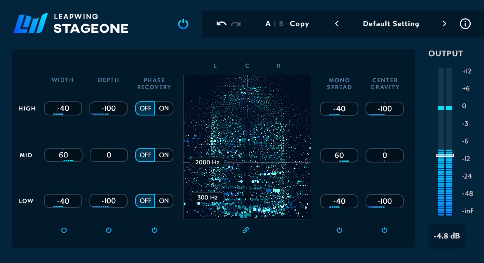 StageOne 2 by Leapwing Audio