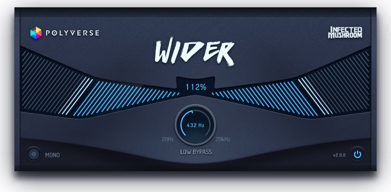 Wider by Polyverse