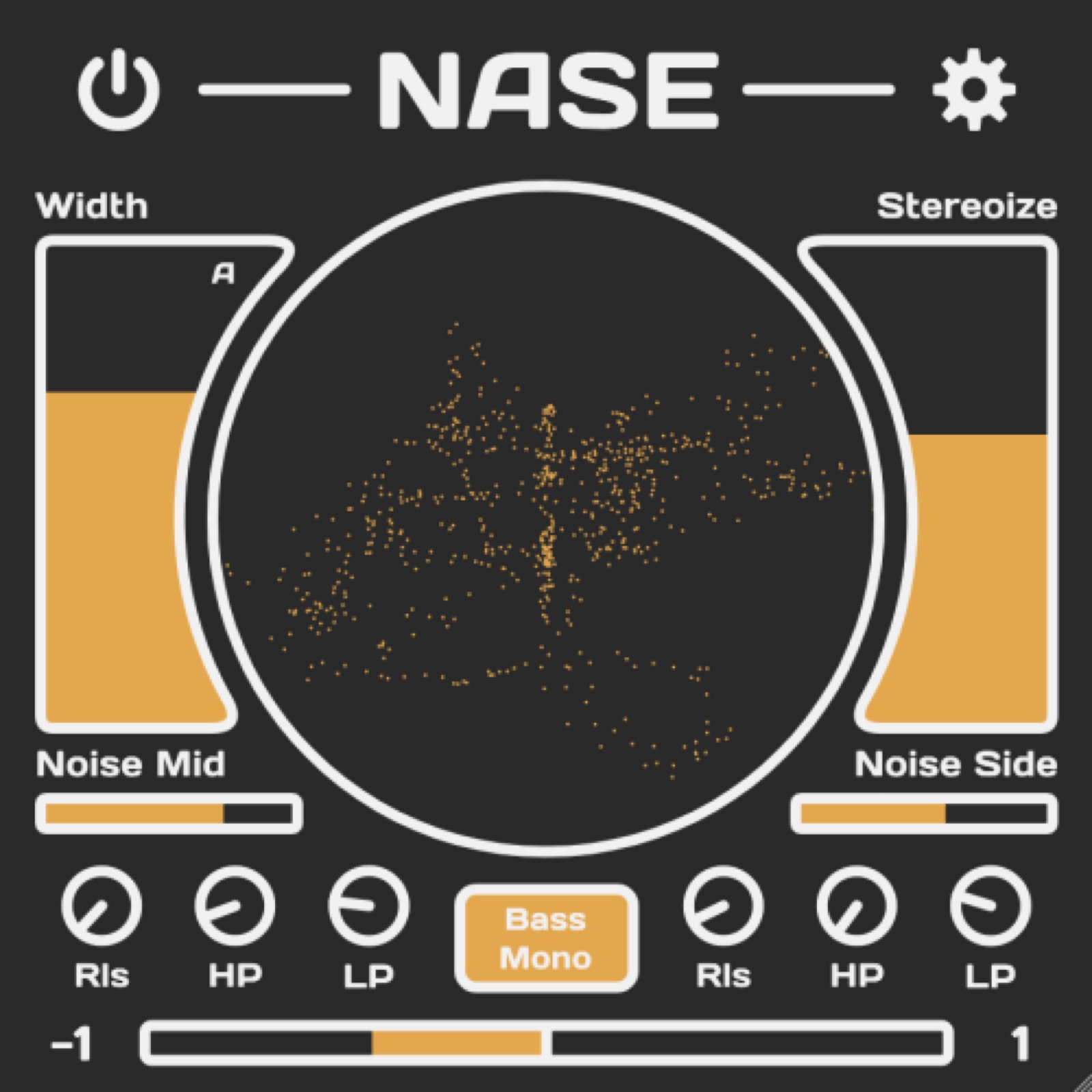 NASE by Sixth Sample
