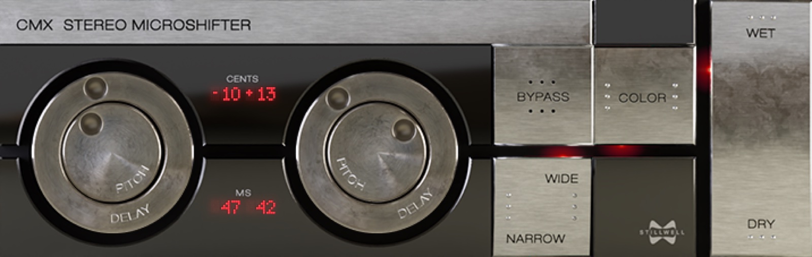 CMX by Stillwell Audio