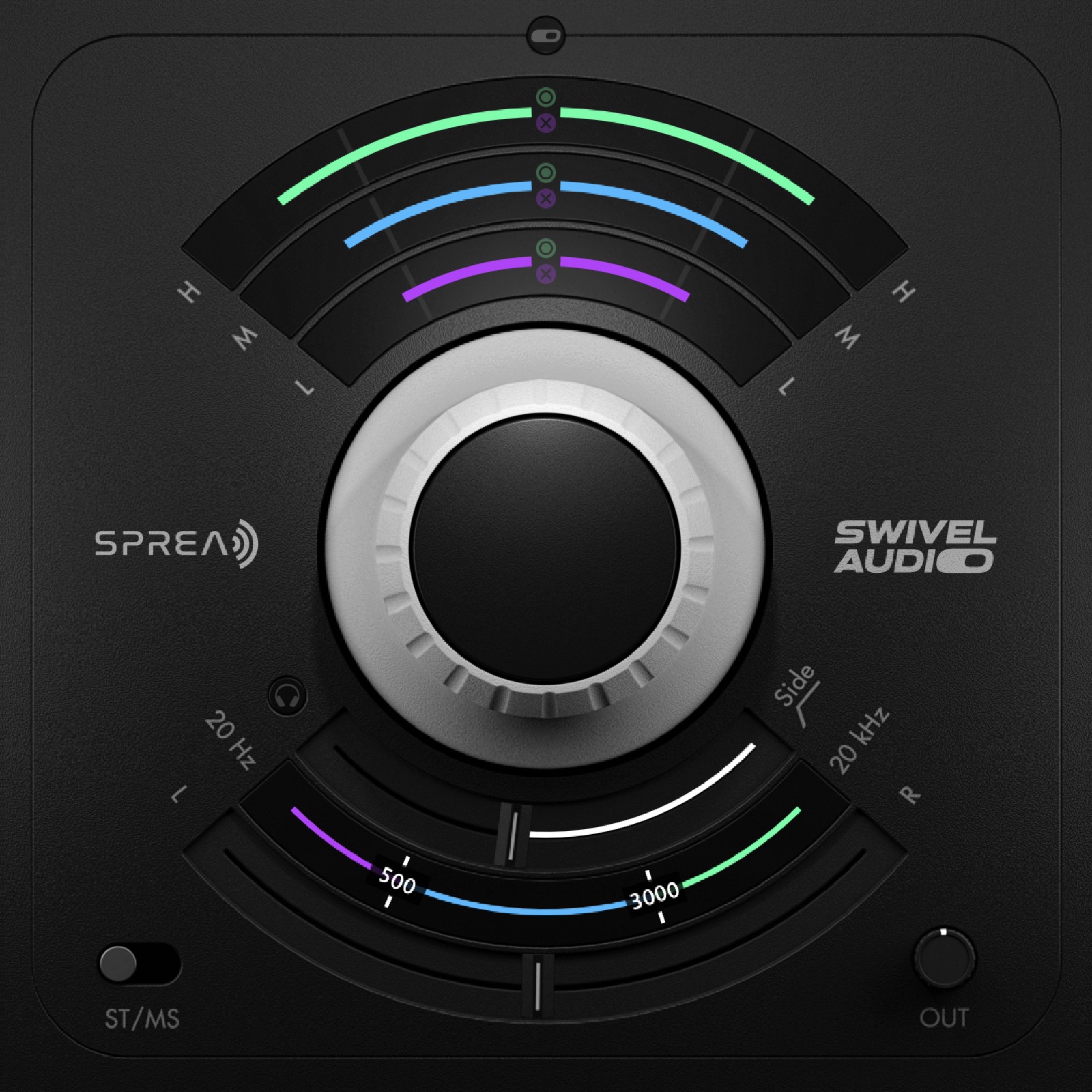 Spread by Swivel Audio