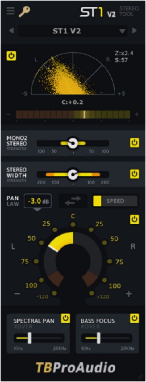 ST1V2 by TBProAudio
