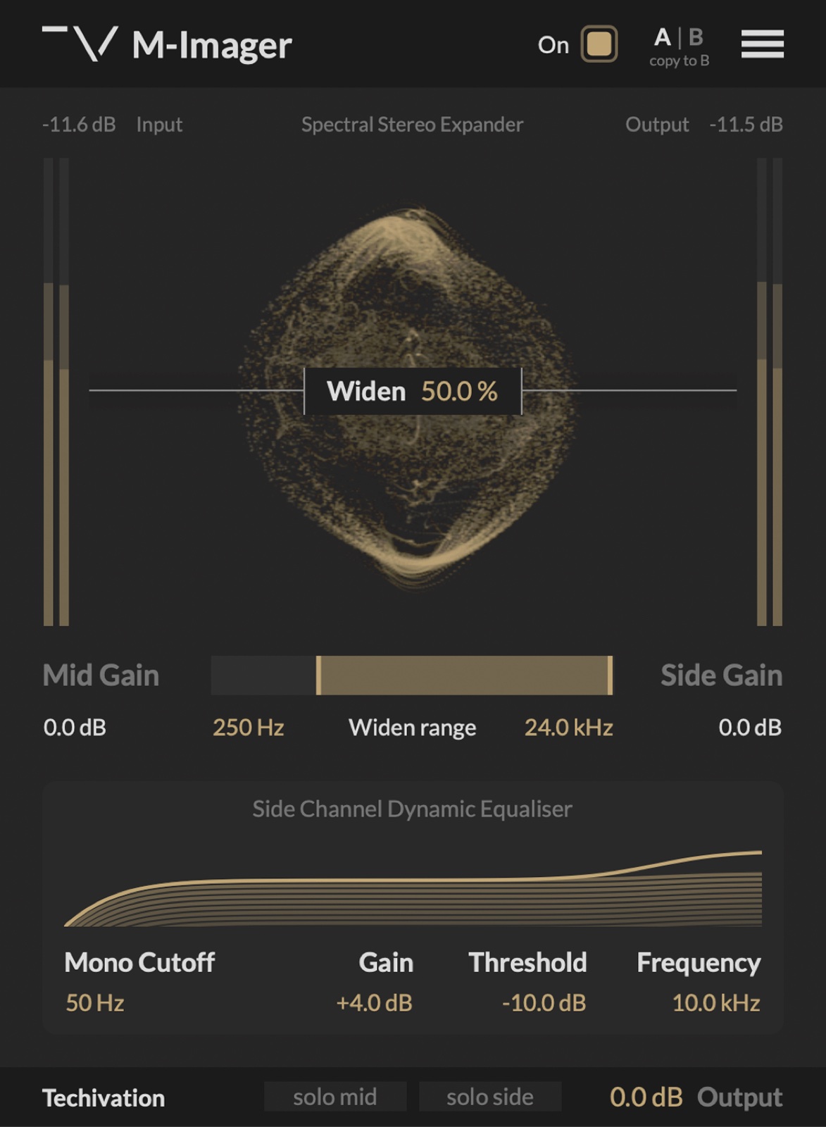 M-Imager by Techivation