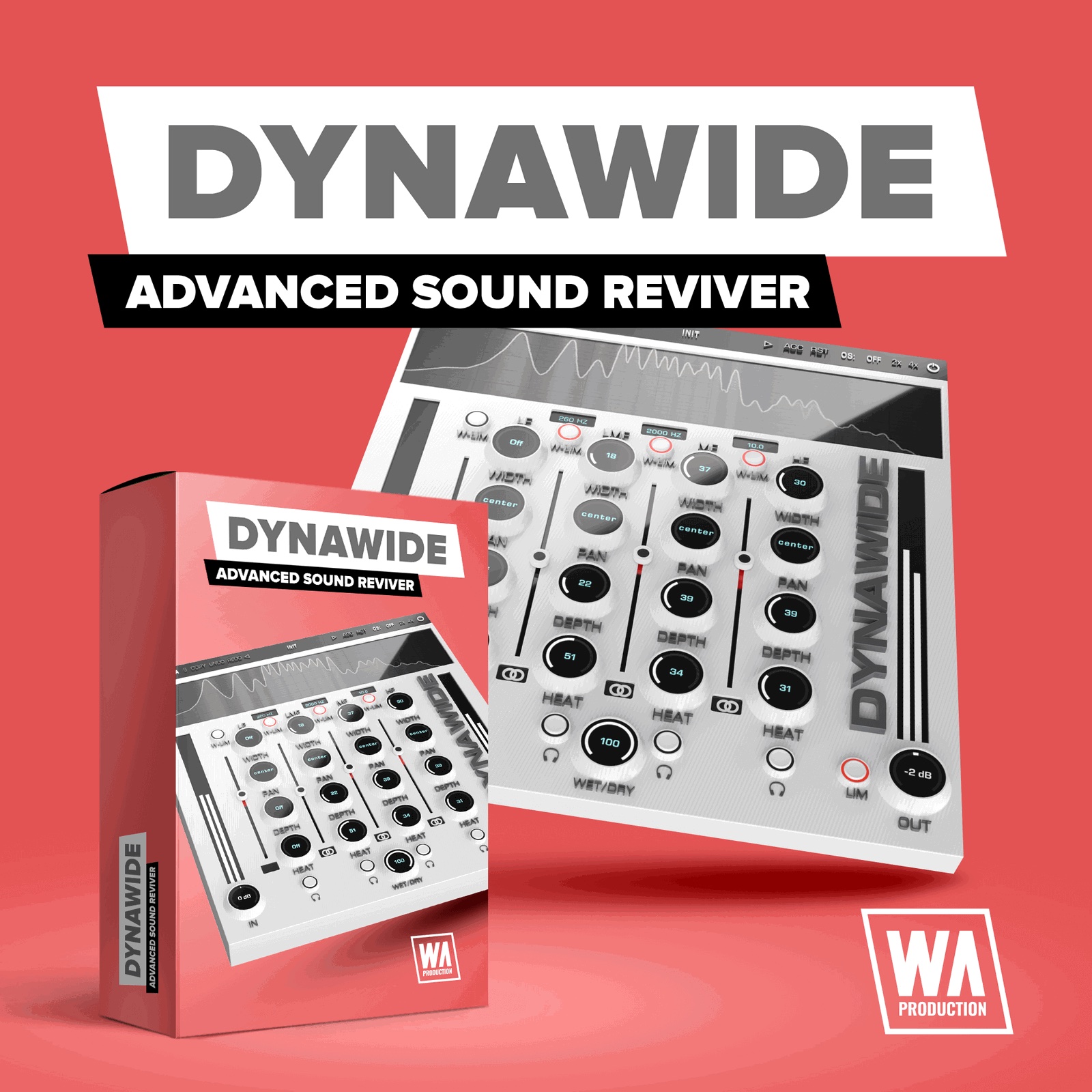Dynawide by W.A. Production