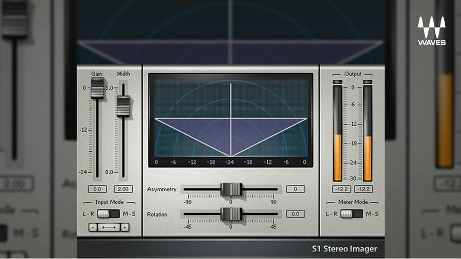 S1 Stereo Imager by Waves