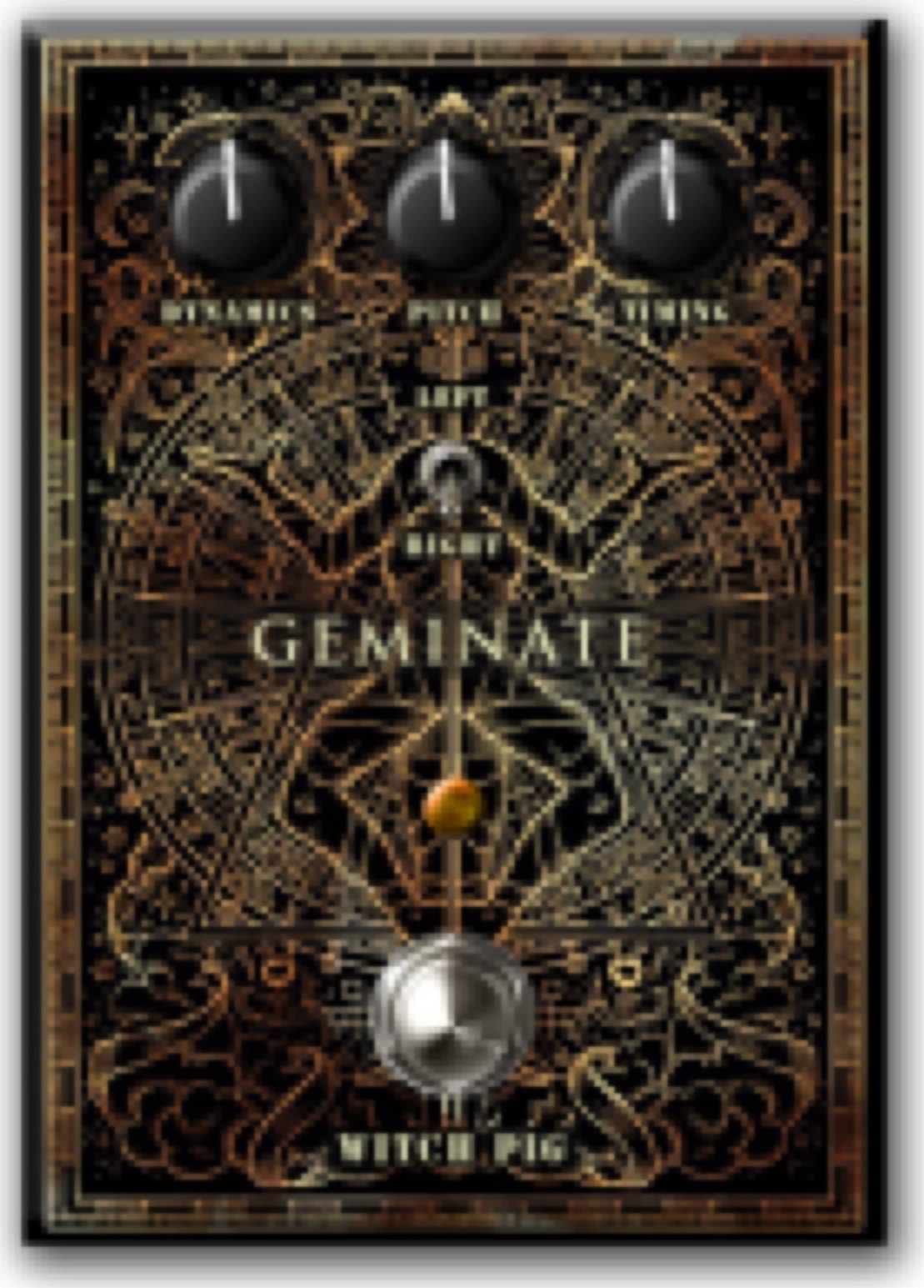 Geminate by Witch Pig