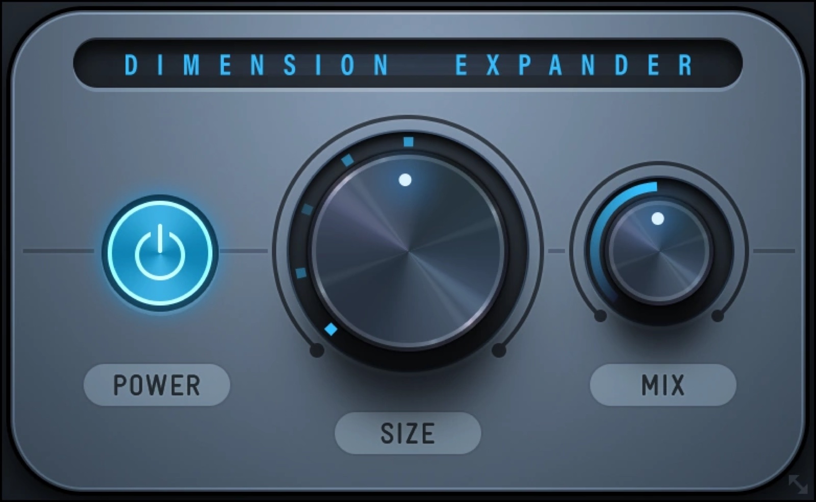 Dimension Expander by Xfer Records