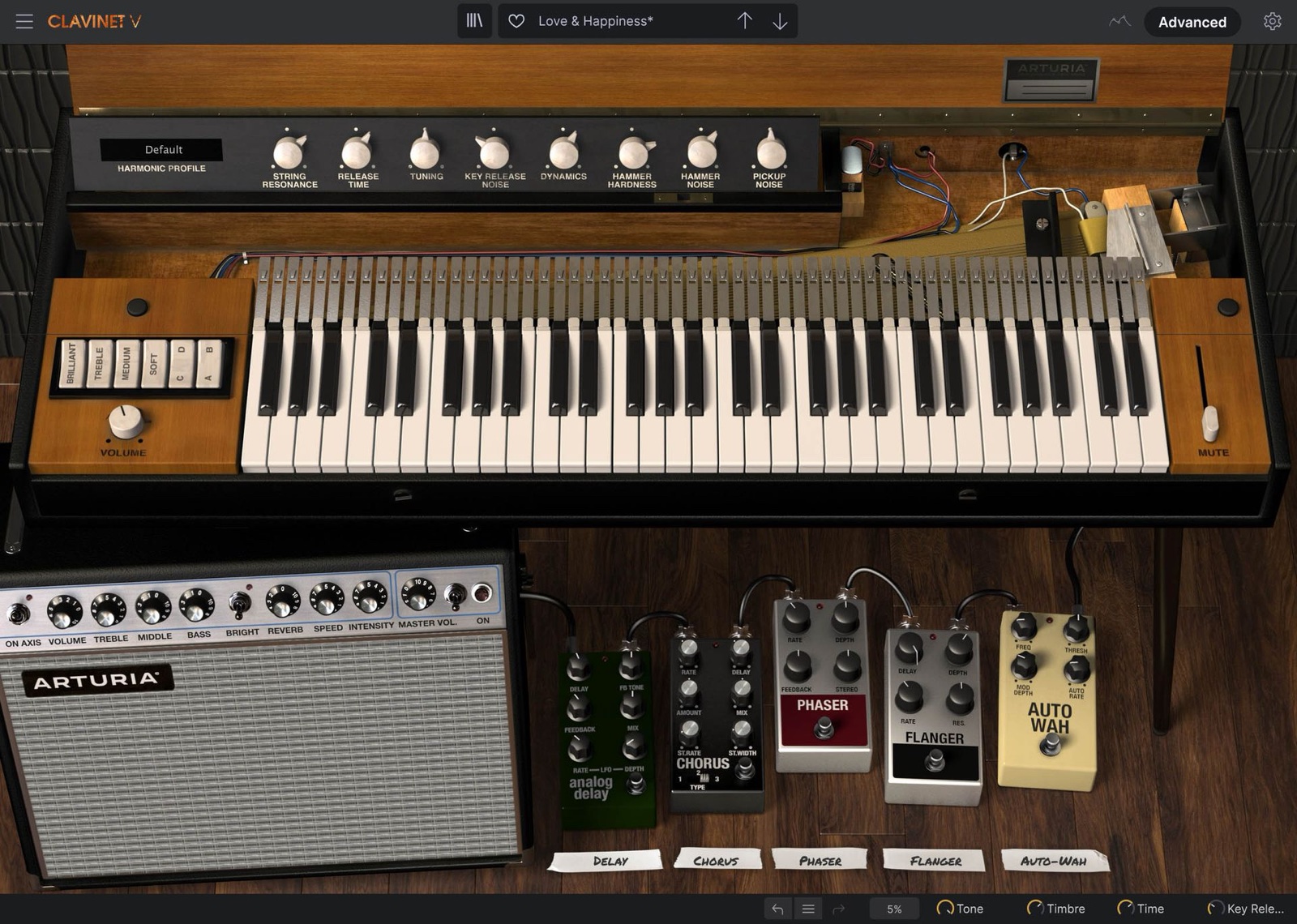 Clavinet V by Arturia