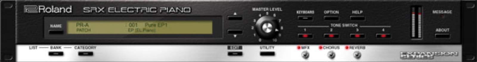 SRX ELECTRIC PIANO by Roland