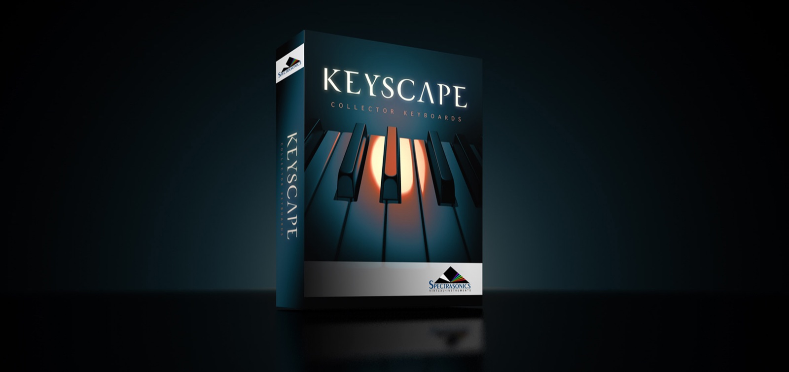 Keyscape by Spectrasonics