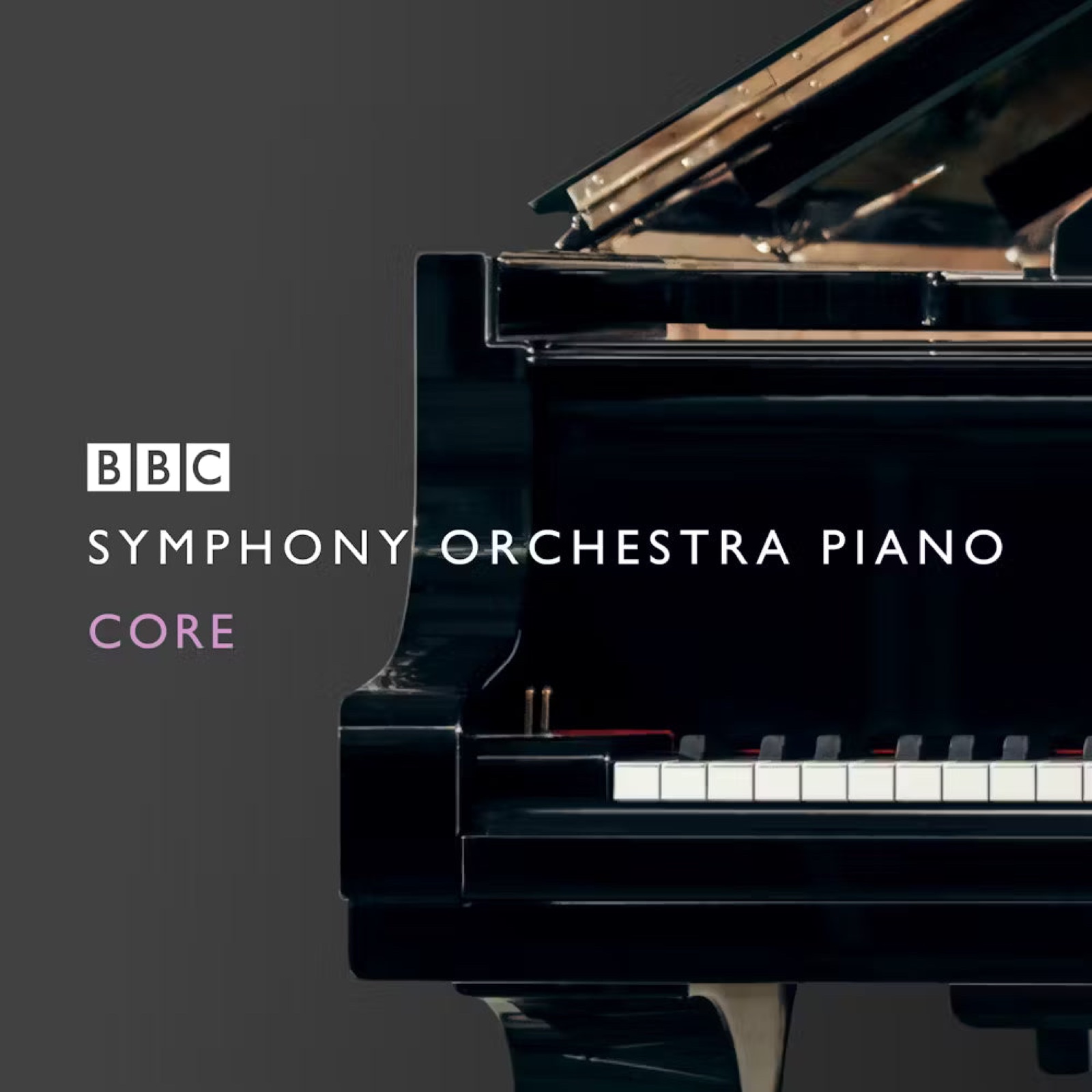 BBC Symphony Orchestra Piano by Spitfire Audio
