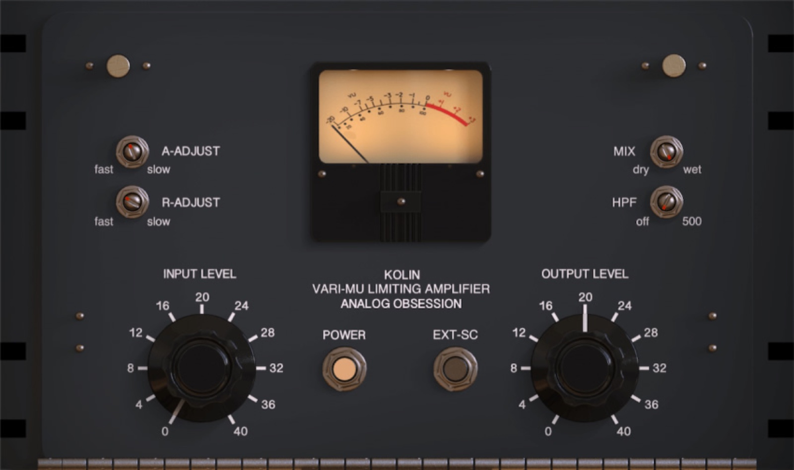 Kolin by Analog Obsession