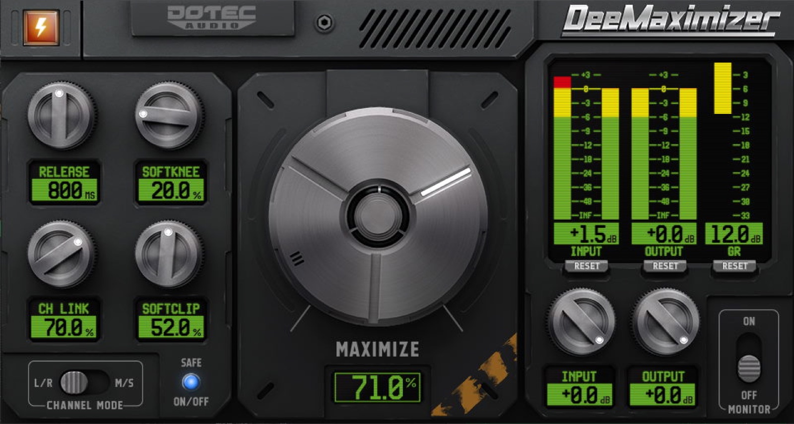 DeeMaximizer by Dotec-Audio