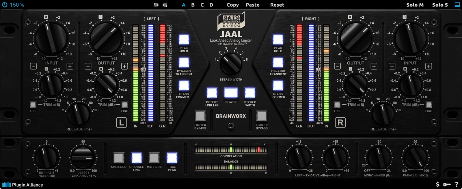 LAAL by HUM Audio Devices