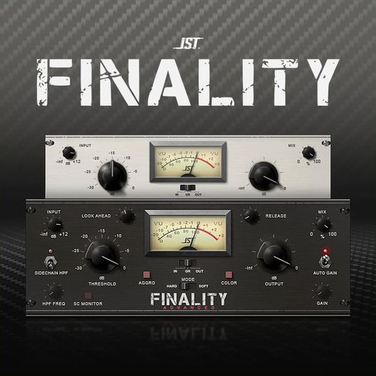 Finality by Joey Sturgis Tones