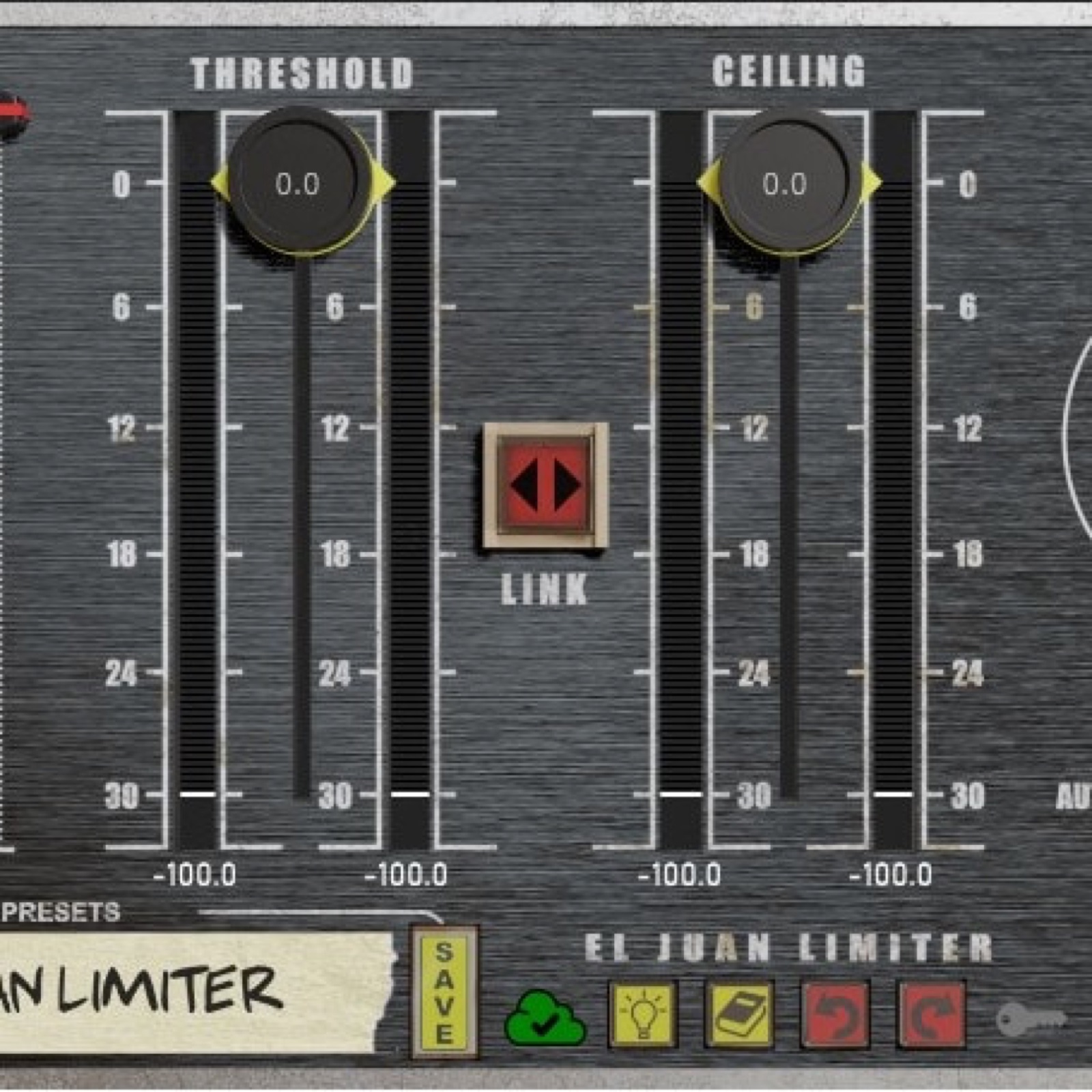 El Juan Limiter by Korneff Audio