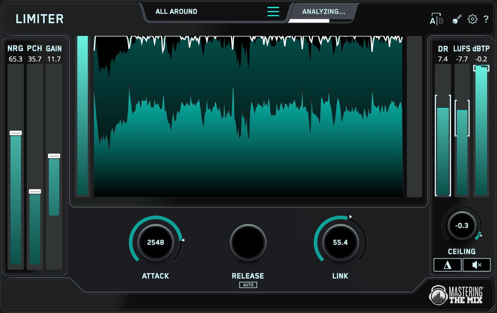 LIMITER by Mastering The Mix