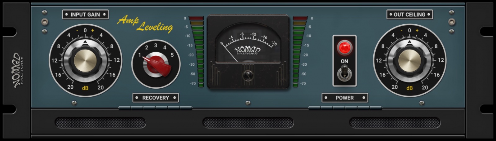 AMT Amp Leveling by Nomad Factory