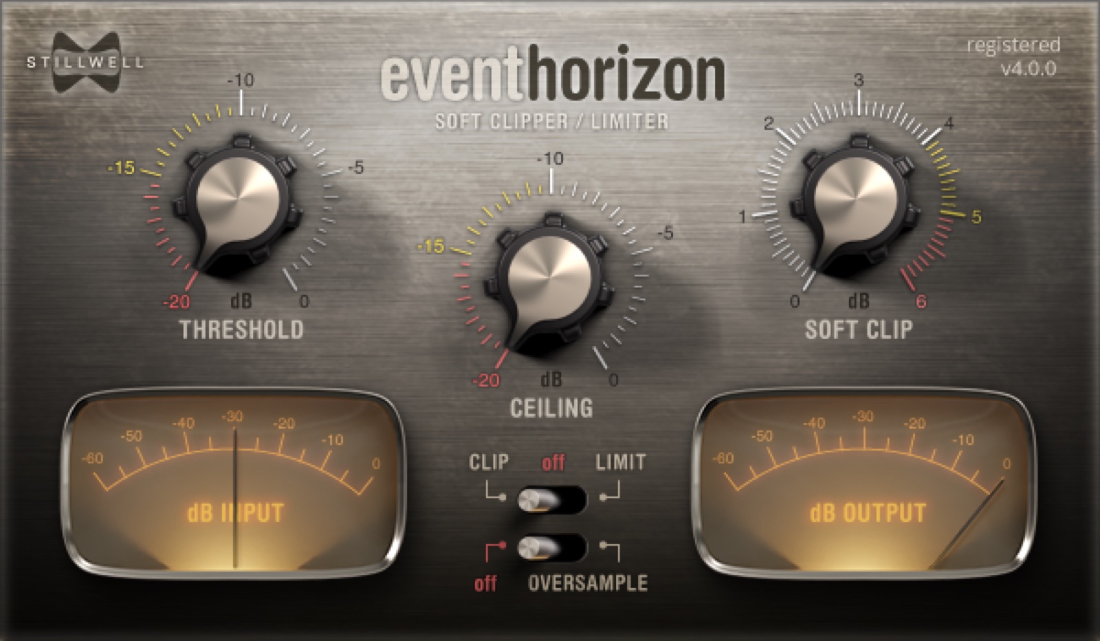 Event Horizon by Stillwell Audio