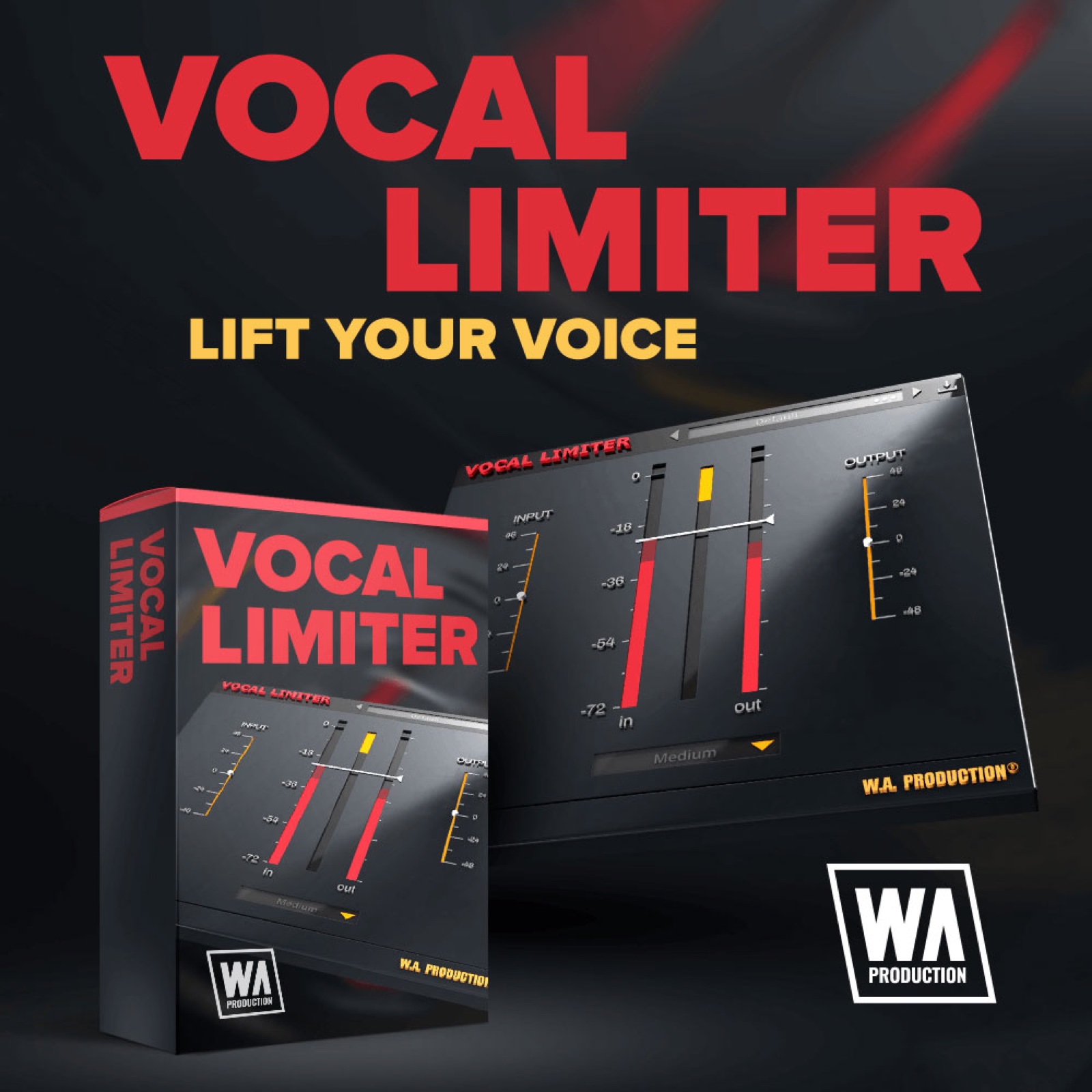 Vocal Limiter by W.A. Production