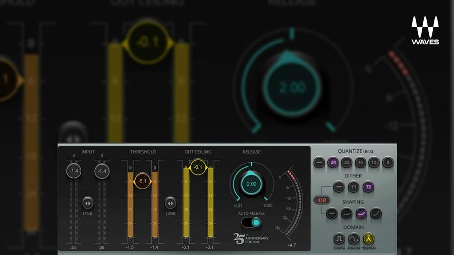 L1 Ultramaximizer by Waves