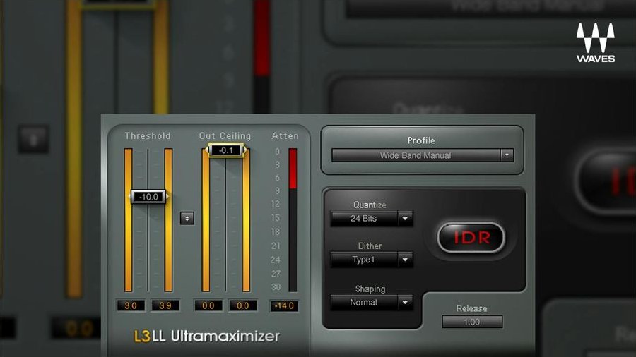 L3-LL Ultramaximizer by Waves