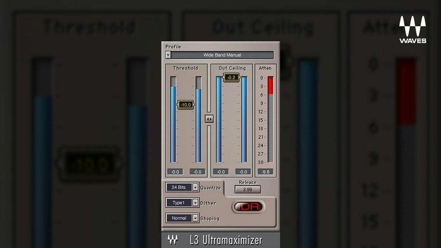 L3 Ultramaximizer by Waves