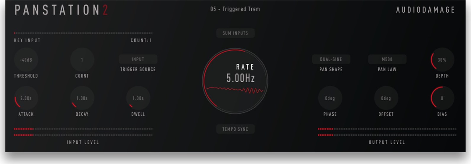 Panstation 2 by Audio Damage