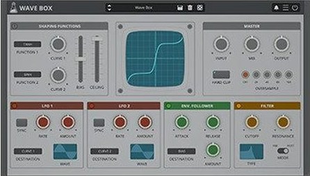 Wave Box by AudioThing