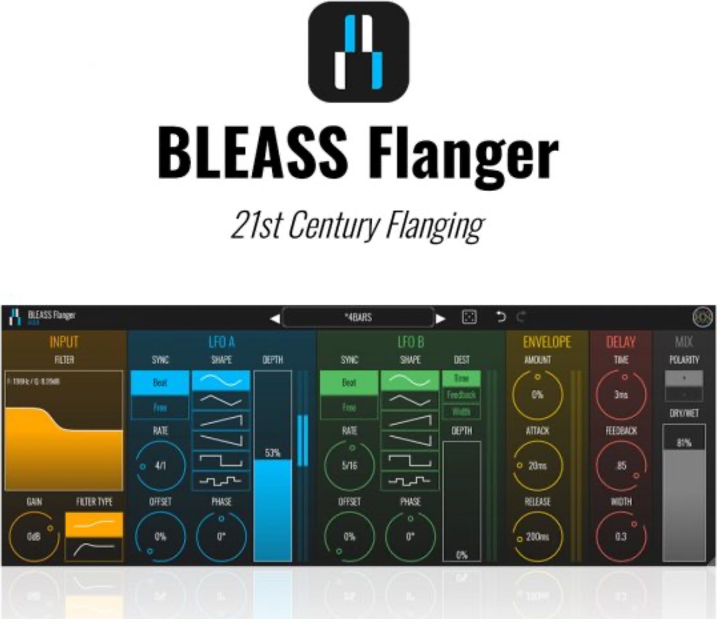 BLEASS Flanger by BLEASS