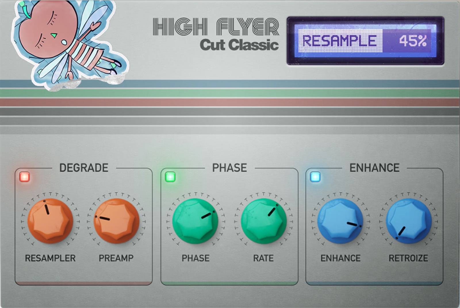 High Flyer by Cut Classic