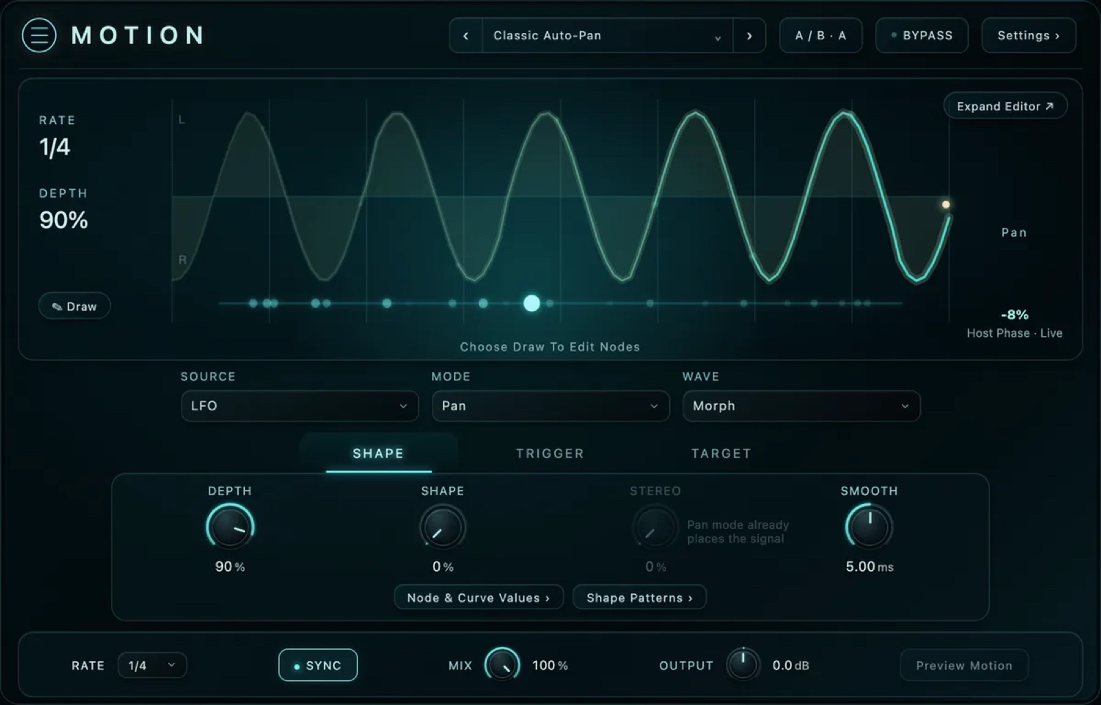 MOTION by Echelon Audio