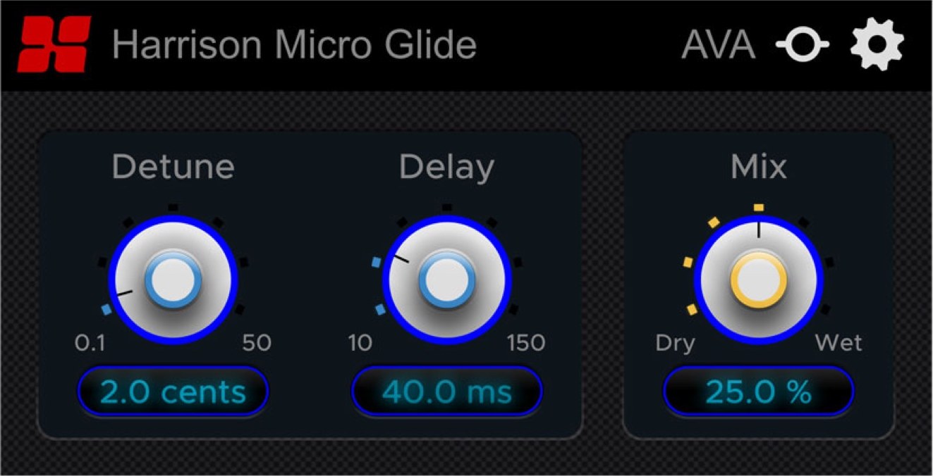 Micro Glide by Harrison