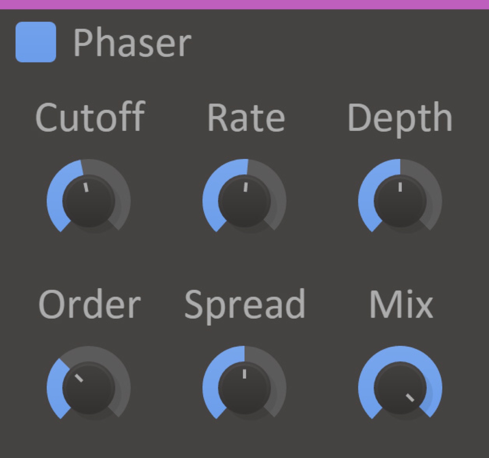 Phaser by Kilohearts