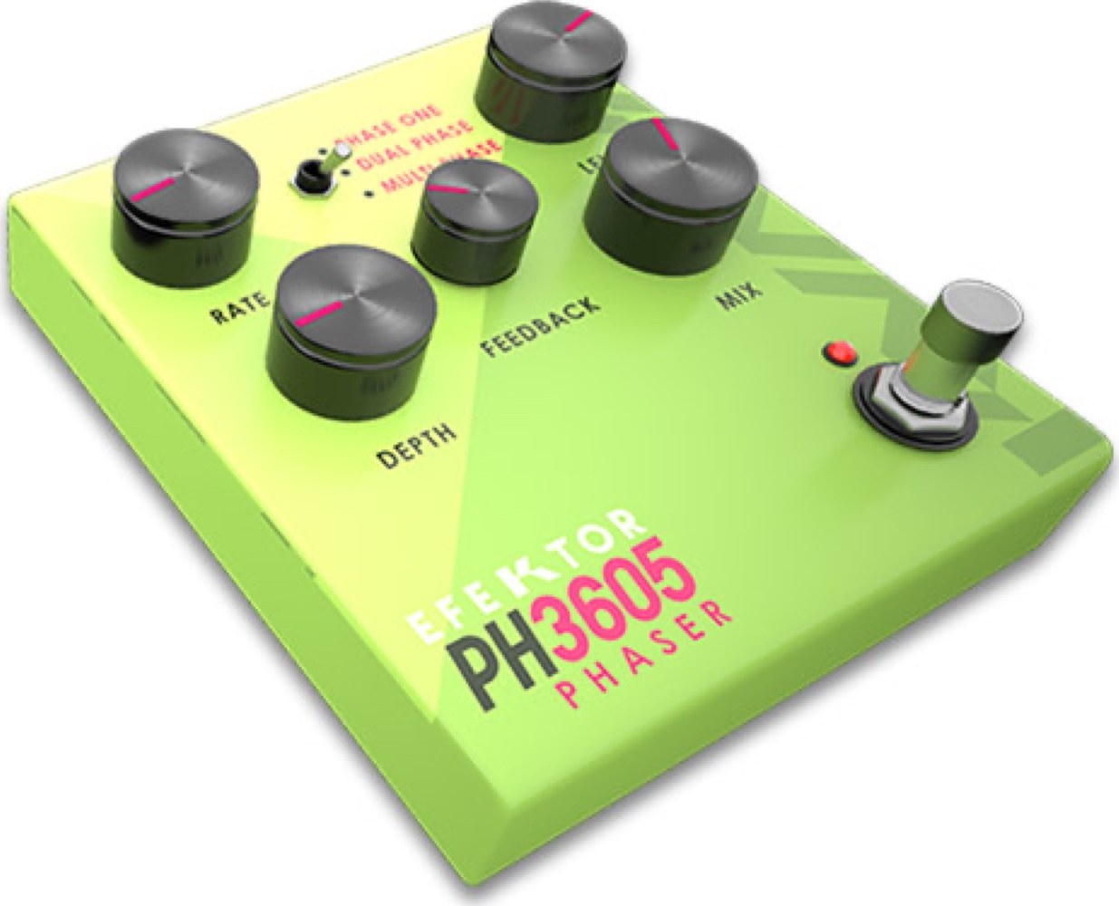 Efektor PH3605 Phaser by Kuassa