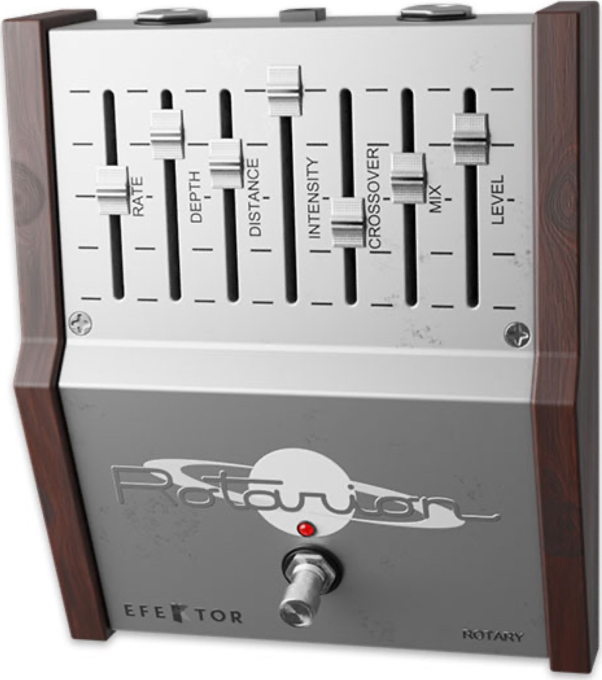 Efektor Rotarion Rotary Effect by Kuassa