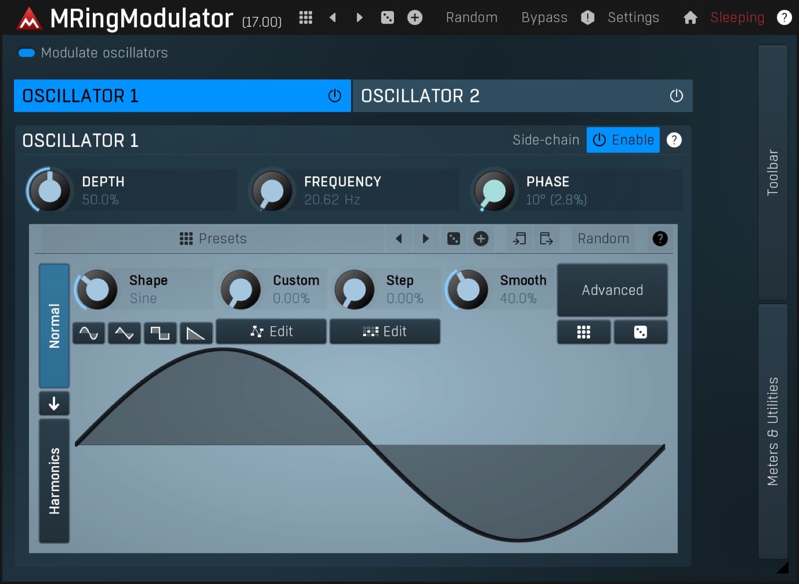 MRingModulator by MeldaProduction