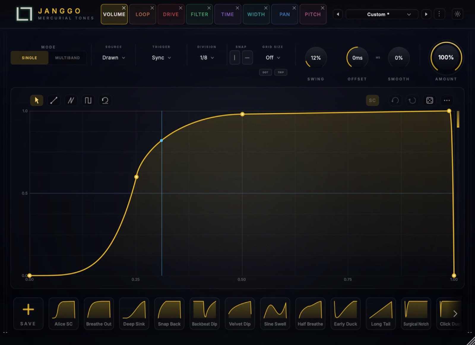 Janggo Pro by Mercurial Tones