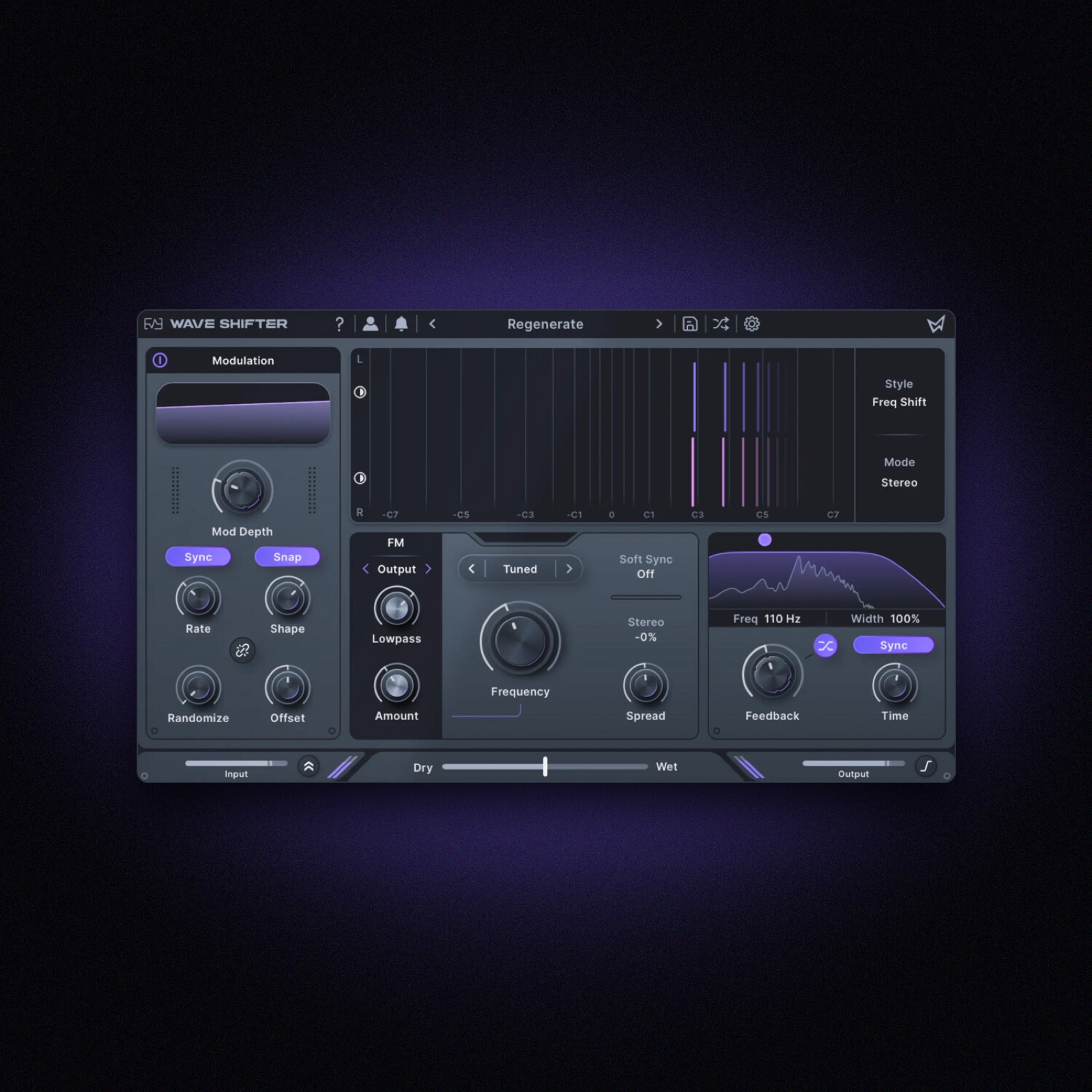 Wave Shifter by Minimal Audio