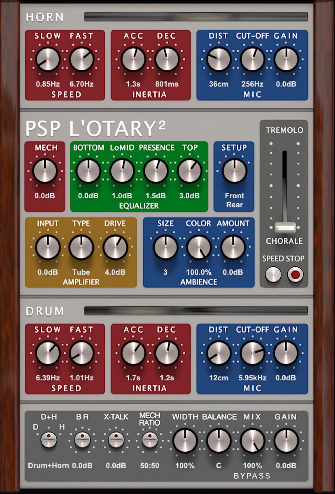 L'otary2 by PSP Audioware