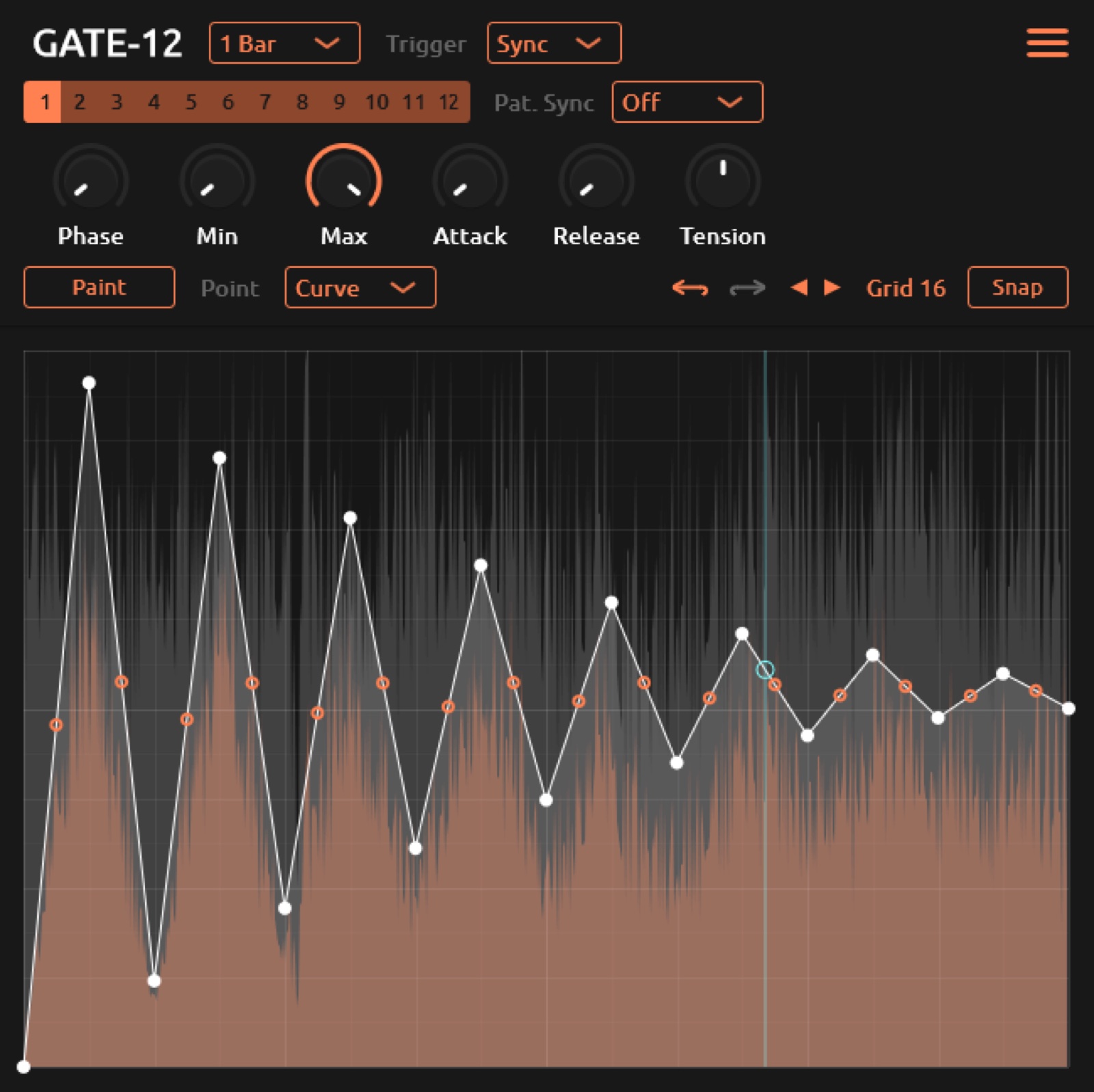 GATE-12 by Tilr